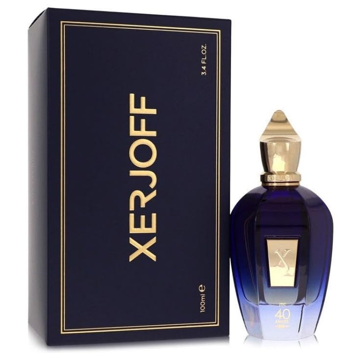 Xerjoff 40Knots packaging