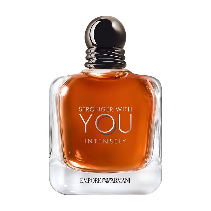 EMPORIO ARMANI Stronger With You Intensely