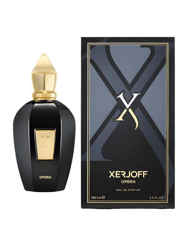 Xerjoff Opera packaging