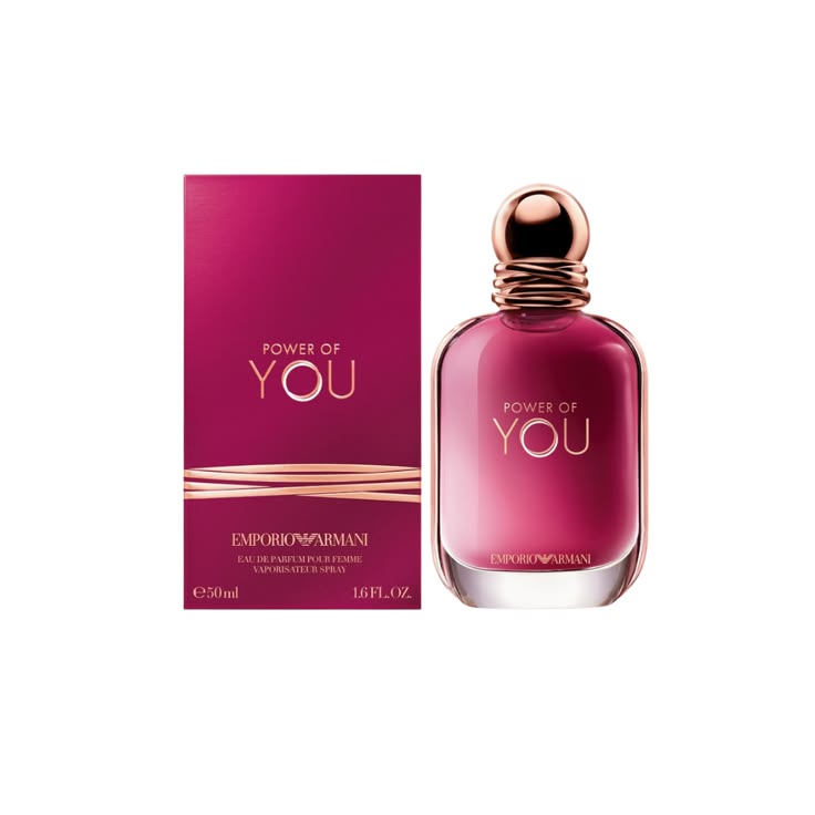 EMPORIO ARMANI Power Of You
