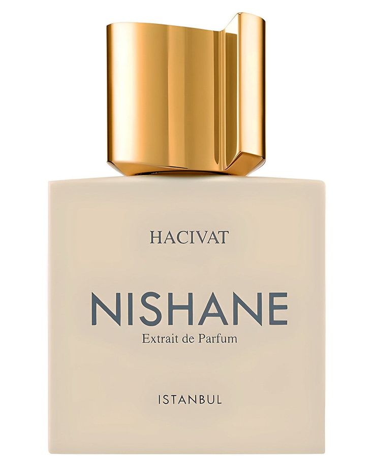 Nishane Extrait de Parfum by Hacivat bottle.