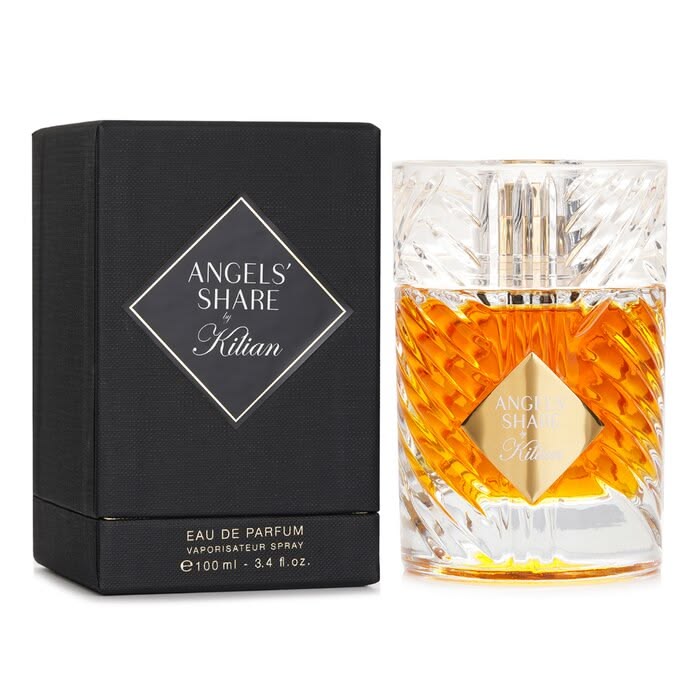 Kilian AngelsShare packaging