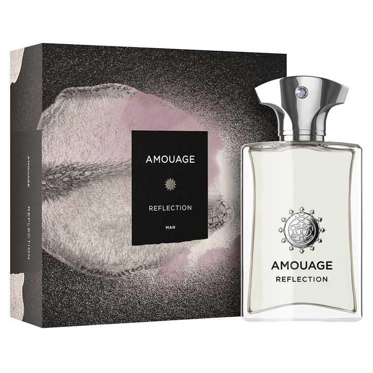 AMOUAGE Reflection Man packaging