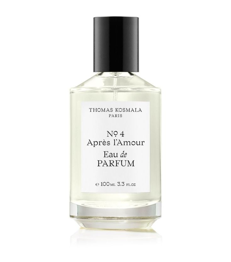 Thomas Kosmala No. 4 Apres L'amour bottle 