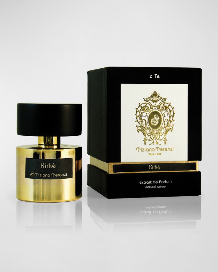 Tiziana Terenzi Kirke packaging