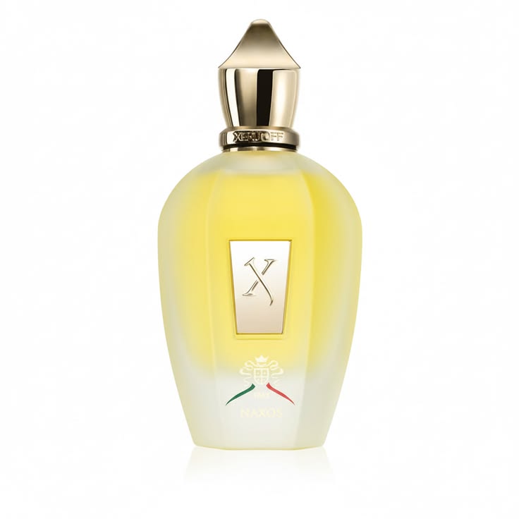 XERJOFF Naxos Eau de Parfum bottle 