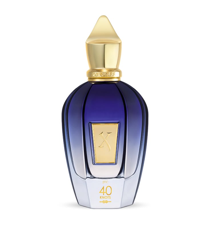 Xerjoff 40Knots bottle