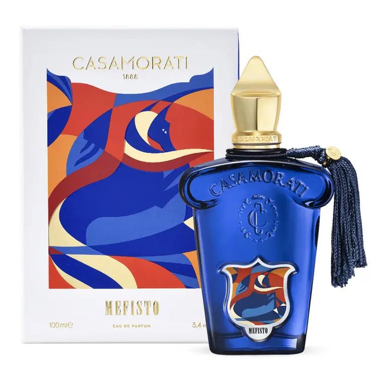 Casamorati Mefisto packaging